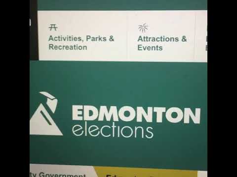 2017 Edmonton election ward 6 candidates