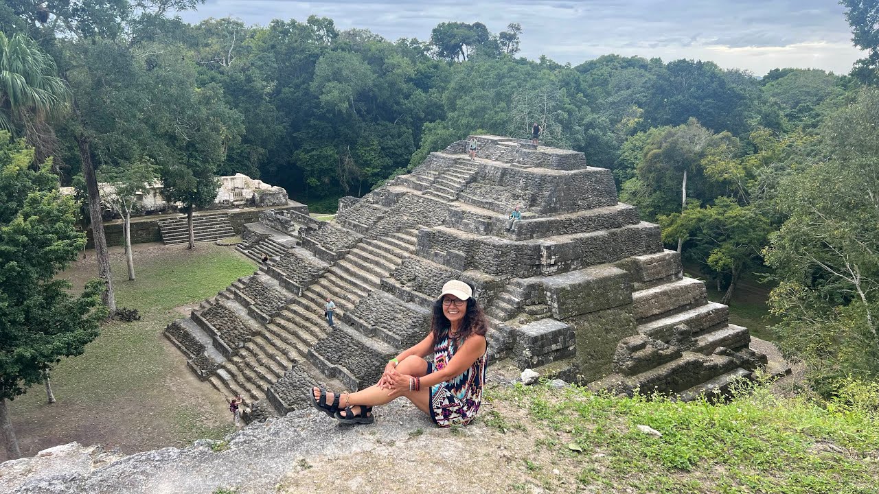 GUETEMALA’DA İKİ MAYA ANTİK KENTİ. TİKAL VE YAX HA NASIL GEZİLİR.