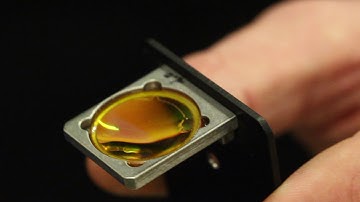 Laser cutting: how to clean the lens