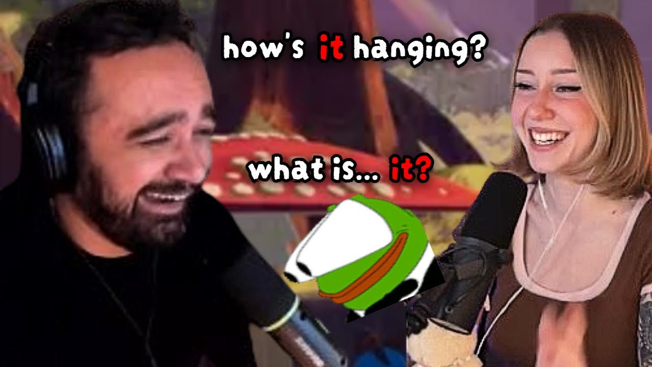 Подкаст Squeex and Hanner Pre-Peak