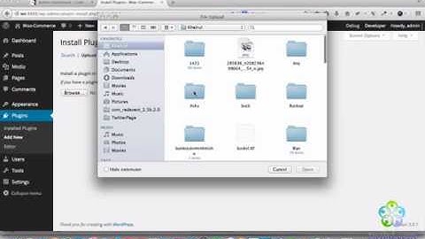 TWI Awesome Woocommerce Grid/Slider/Carousel - Installation