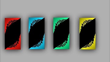 Photoshop touch Tutorial Simple Technic Splash Banner in android mobile