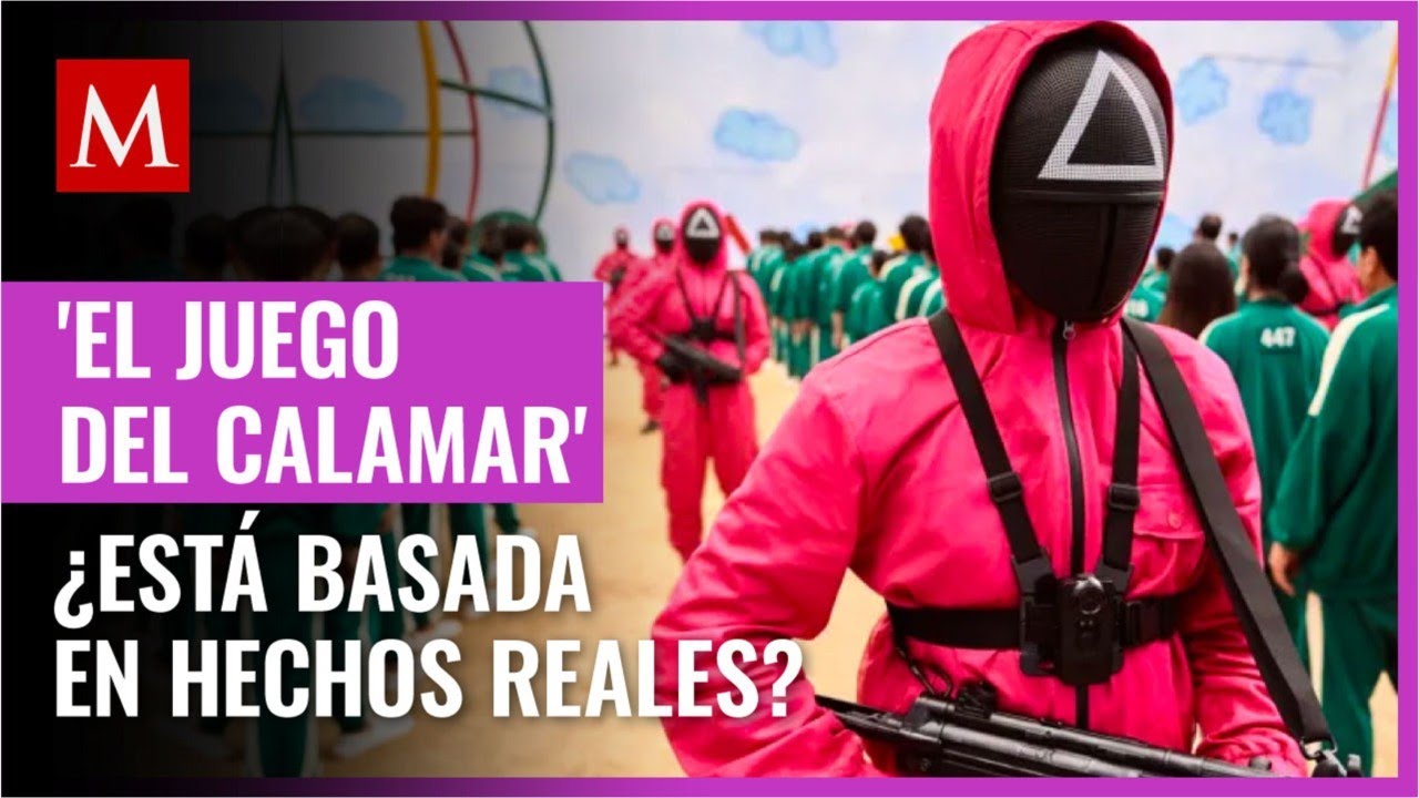Ésta es la verdadera historia detrás de 'El juego del