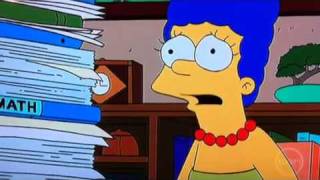 The Simpsons: Postcards From The Wedge