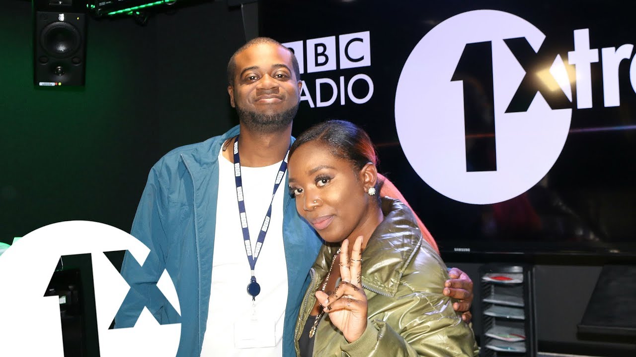 Taliifah - Sounds of the Verse with Sir Spyro on BBC Radio 1Xtra