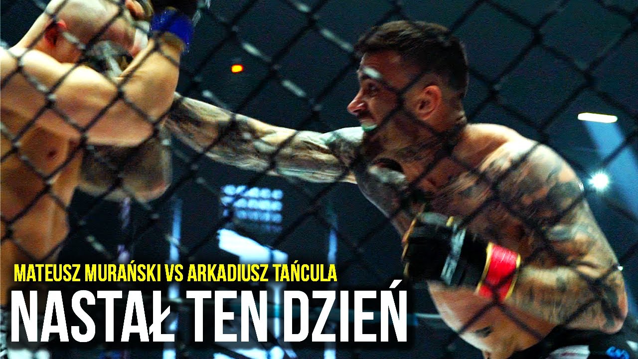 FAME MMA 10 - Tańcula vs Murański | DZIEŃ WALKI