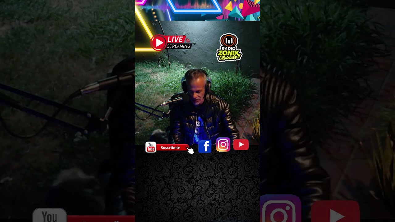 Trasnoche al aire libre zonik con Juancho 2026 Haedo 