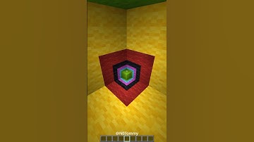 Minecraft ENDLESS STAIRCASE Loop #Shorts #minecraft #memes #funny #gaming