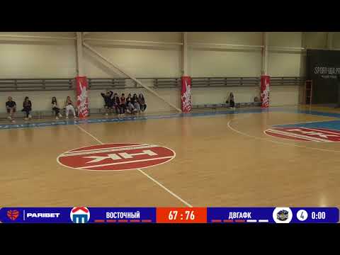 Восточный - ДВГАФК 26.06