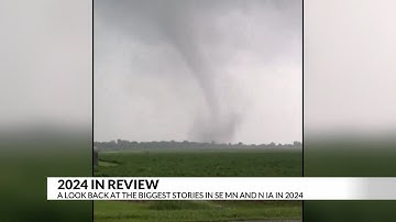 A look back at the biggest stories of 2024