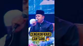 Cengkok Khas Cak Sani sholawat