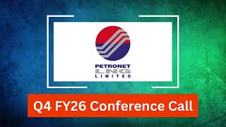 Petronet LNG Q4 FY26 Concall: Dahej Expansion Update and Strait of Hormuz Navigation