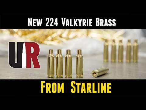 New! 224 Valkyrie Brass from Starline