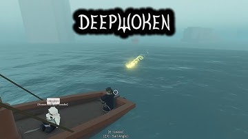 Deepwoken - Grand Javelin Be Like