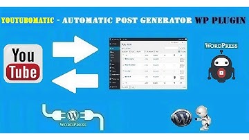 Youtubomatic Automatic Post Generator and YouTube Auto Poster Plugin for WordPress | Codecanyon