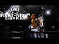 Fight Night Will Always Be The Best