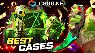 CSGONET I SHOWED THE BEST CASES! Mycsgo Csgonet промокод Promo Code