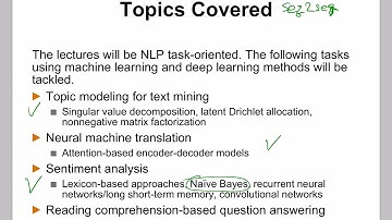 Big Data and Info Retrieval Lecture 1 (170907) - course overview
