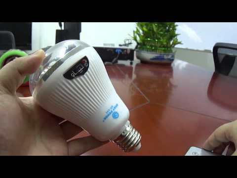 Intelligent Energy Saving Screw Cap Lamp with Remote Control Intelligent Energy Saving Screw Cap Lamp with Remote Control