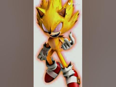 sonic exe super saiyan - YouTube
