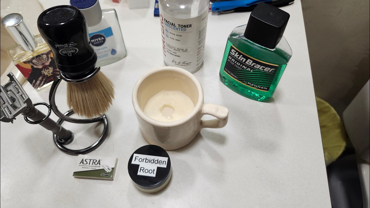 Forbidden Root!! The first scent I've made!