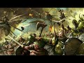 Total War Warhammer 3. Демон-Принц Максус. Прибытие.