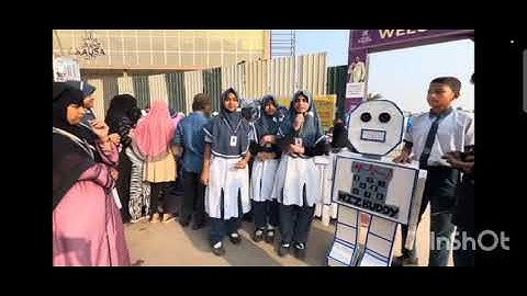 Welcome to Robotics Carnival by Moonstar Global School 2025