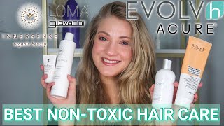 The Best Natural Shampoos & Conditioners for Healthy Hair | Natural & Organic Hair Care