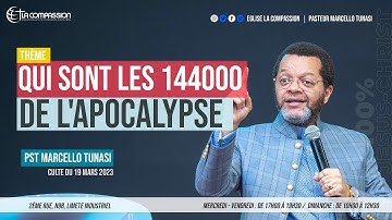 Qui sont les 144000 de l