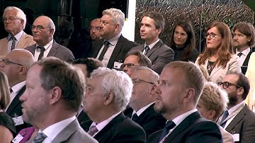 Inauguration of the EPO’s new building in The Hague (27 June 2018)