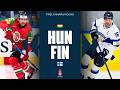 Highlights: Hungary vs Finland | 2026 #MensWorlds