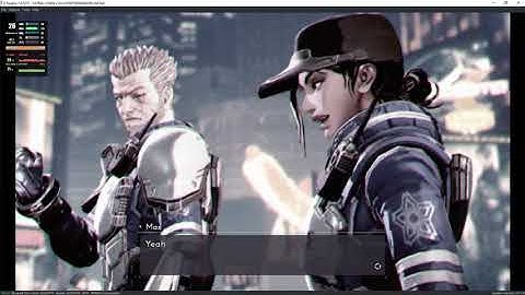 Ryujinx 1.0.5271 | Astral Chain [SWITCH EMULATION]