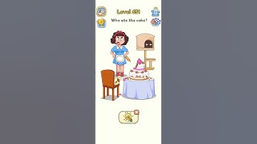 dop5#level 651#who ate the cake#short