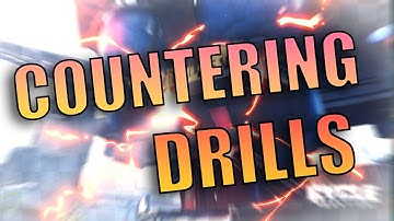 Countering Drills In The Cycle Frontier! | w/ Pacxtr