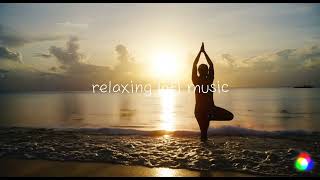 Relaxing hip hop music l lofi yoga music / lofi jazz mix