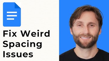 How to Fix Weird Spacing Between Words in Google Docs [Full Guide 2025]