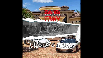 Shatta Wale - Life Be Time ft. Tinny (Audio Slide)
