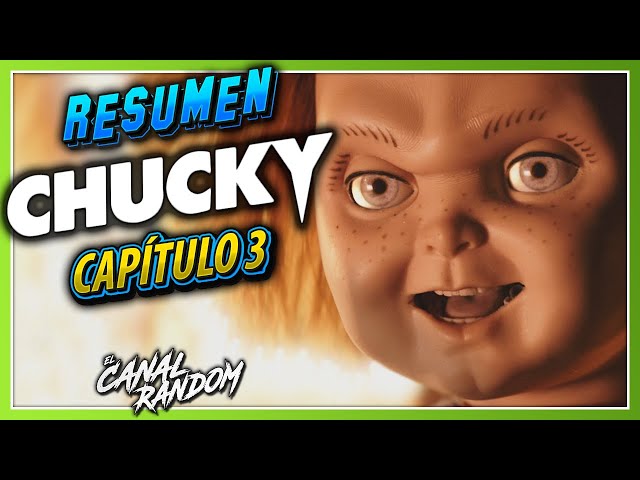 La SERIE de CHUCKY Capítulo 3