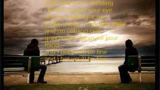 Video thumbnail of "Schuyler Fisk- From where i'm standing (lyrics)"