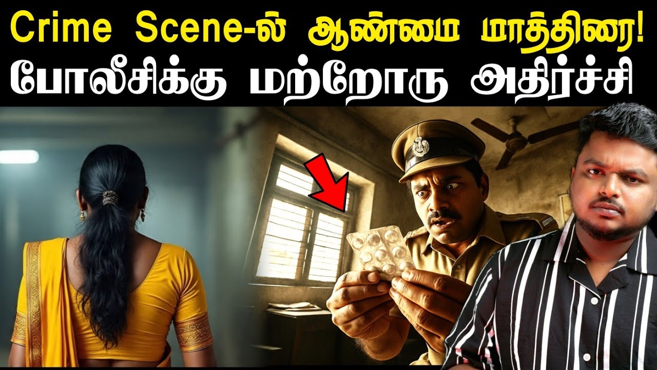 ஆண்மை மாத்திரை அட்டை தான் தடயம் jharkhand Tution Teacher வழக்கு! Suspense Crime Story in tamil