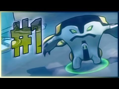 Прохождение Ben 10: Omniverse - На Русском - Часть 1