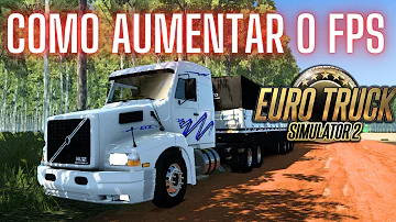 Como crescer no Euro Truck Simulator 2?