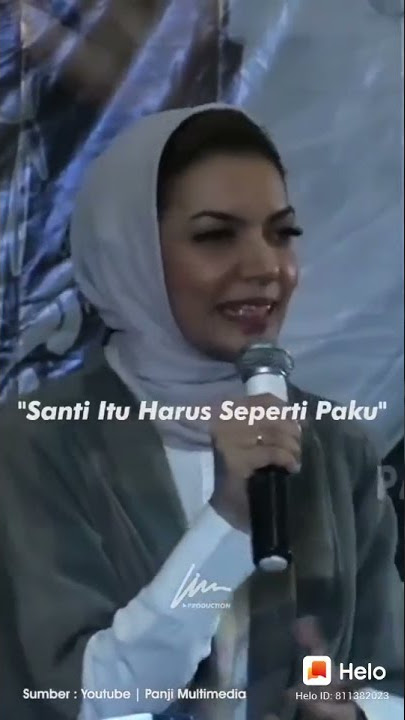 Arti paku di dalam pesantren . part 1
