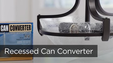 How to Easily Update Recessed Lighting into Ceiling Lights - Installation Tips from Lamps Plus
