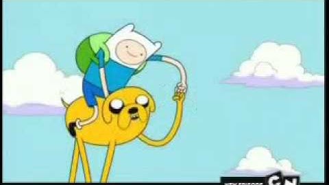 adventure time clip