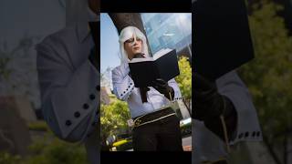 Interesante las costumbres del ser humano #vertvaugier #nierautomata #nier #cosplay #videogames