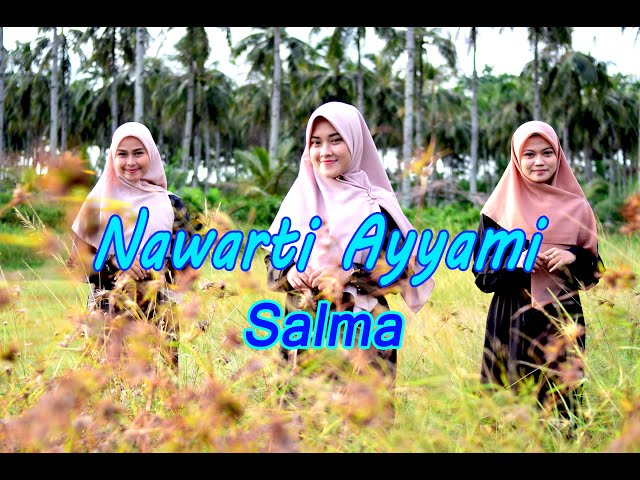 NAWARTI AYYAMI Cover By  Salma class=