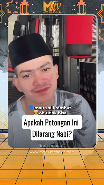 Potongan Rambut Baru, Habib Zaidan Ditantang Buka Peci