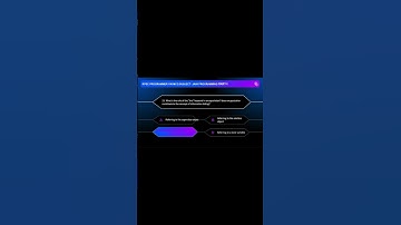 RPSC PROGRAMMER JAVA 11 MCQ #rpscprogrammer#rpscprogrammer2024 #rajasthanexam #rajasthanpaperleak