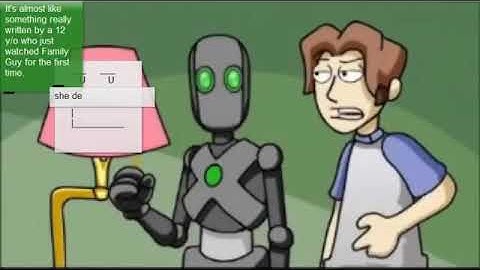 CAD - The Annotated Series (Episode 3 Archive)